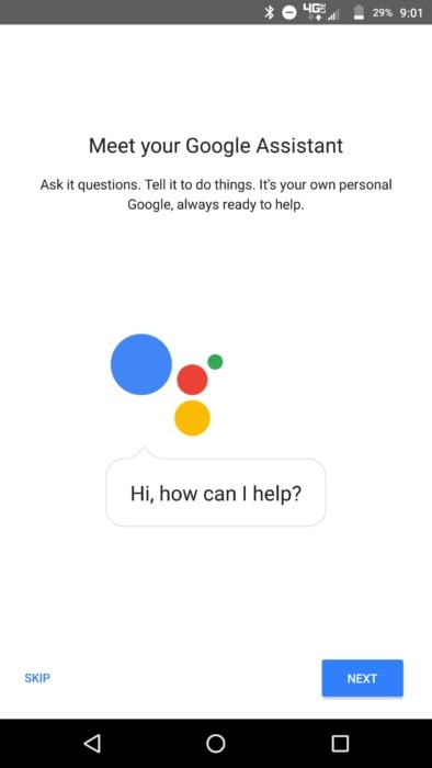 Google Assistant funzioni Google Assistant funzioni