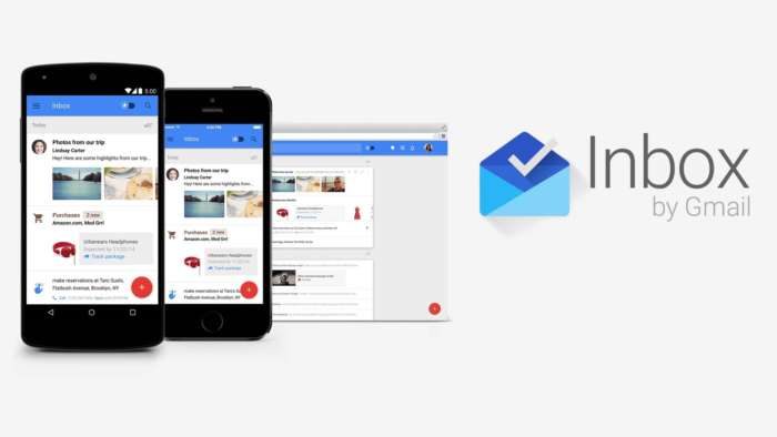Google Inbox bug
