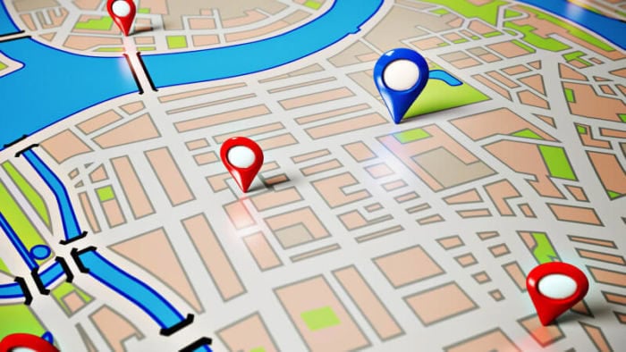 Google Maps percorsi