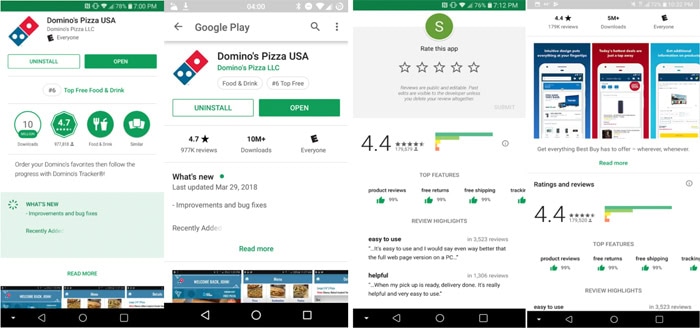 Google Play Store
