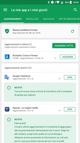 Google PlayStore 9.5.09