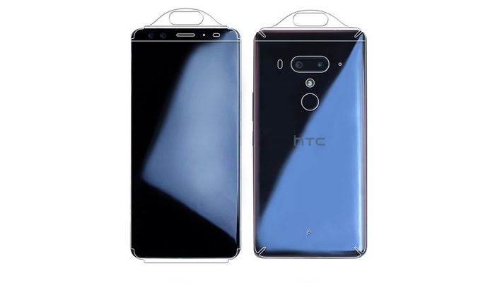 HTC U12