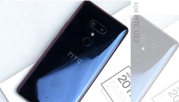 HTC U12 Plus
