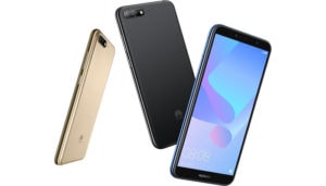 Huawei Y6 (2018)