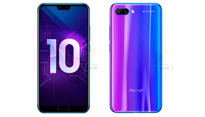 Honor 10