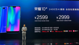 Honor 10