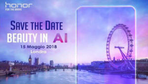 Honor 7A, il teaser della presentazione