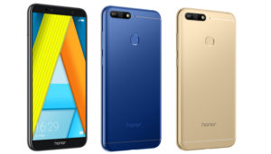 Honor 7A