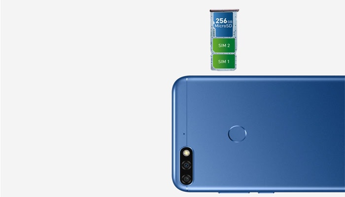 Honor 7C