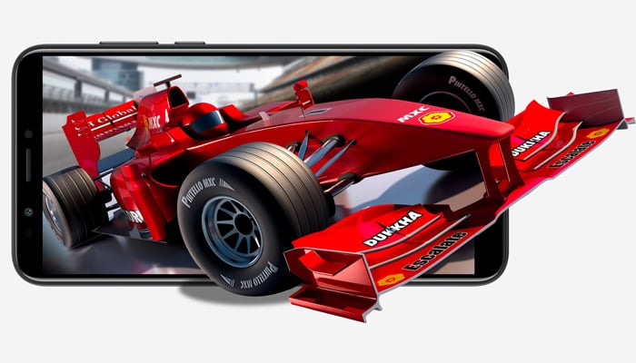 Honor 7C