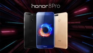 Honor 8 Pro