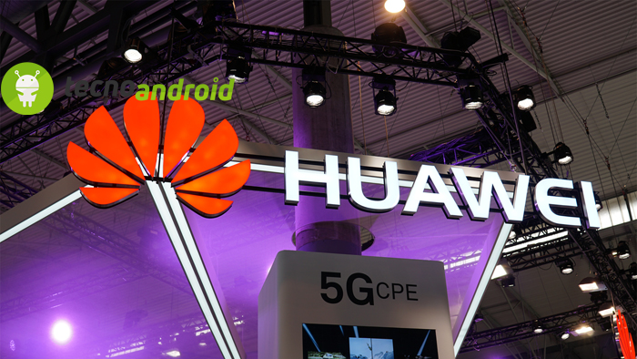 Huawei, al lavoro per sostituire Android