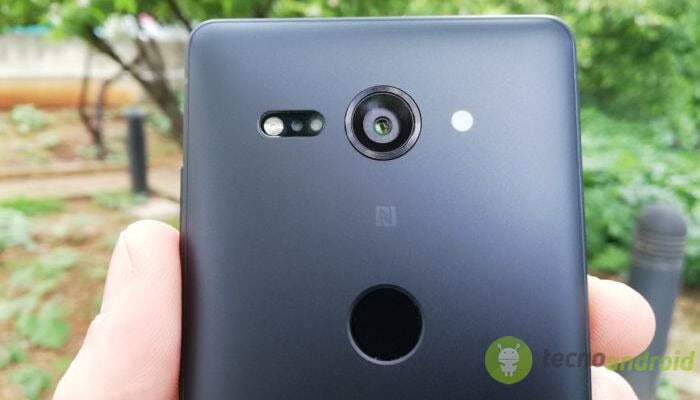 Xperia XZ2 Compact