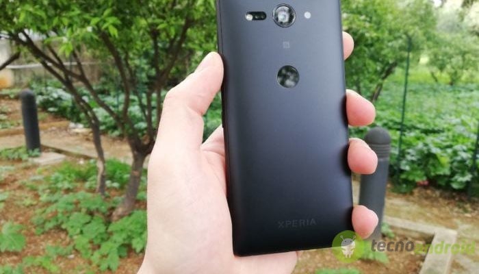 Xperia XZ2 Compact