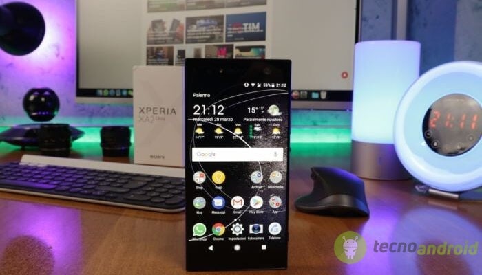 Xperia XA2 Ultra