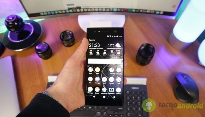 Xperia XA2 Ultra