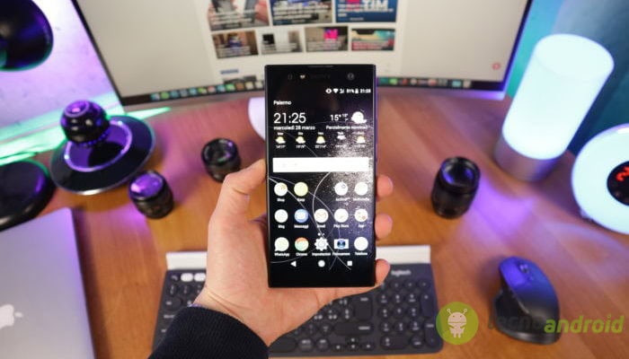 Xperia XA2 Ultra
