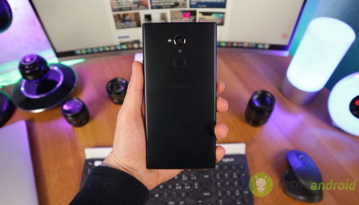 Xperia XA2 Ultra