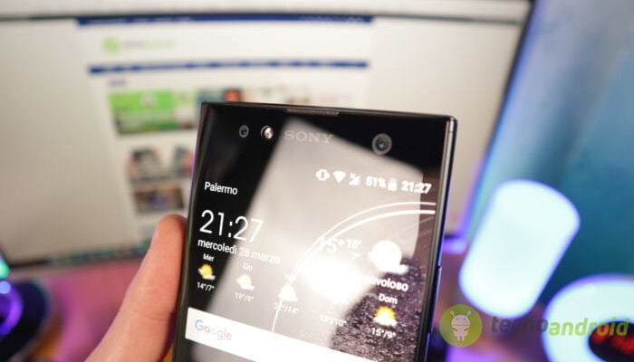 Xperia XA2 Ultra