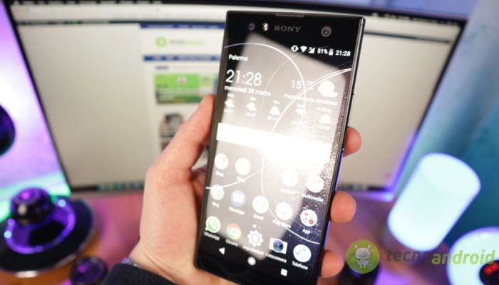 Xperia XA2 Ultra