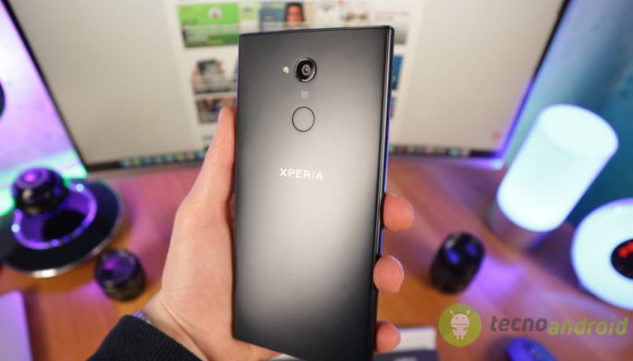 Xperia XA2 Ultra