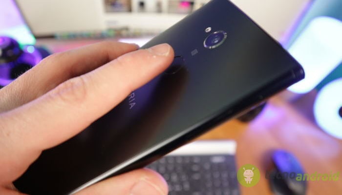 Xperia XA2 Ultra