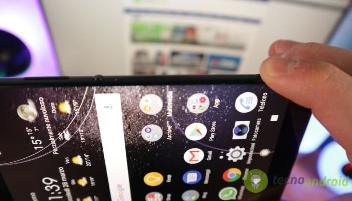 Xperia XA2 Ultra