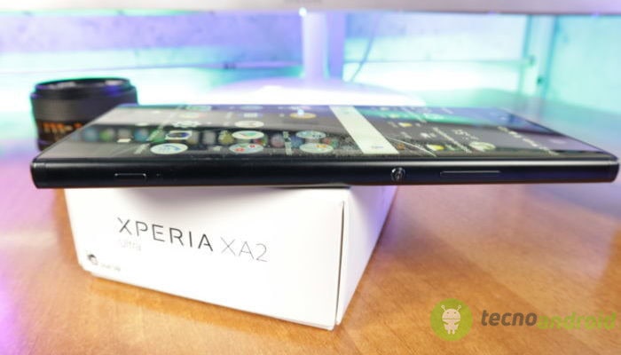 Xperia XA2 Ultra
