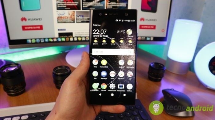 Xperia XA2 Ultra