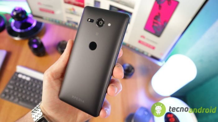 Xperia XZ2 Compact