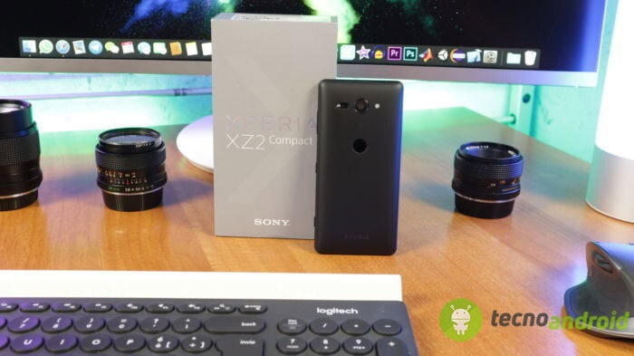 Xperia XZ2 Compact