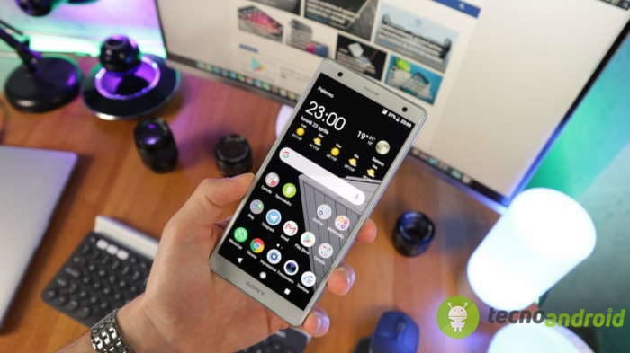 Xperia XZ2