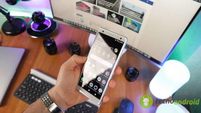Xperia XZ2