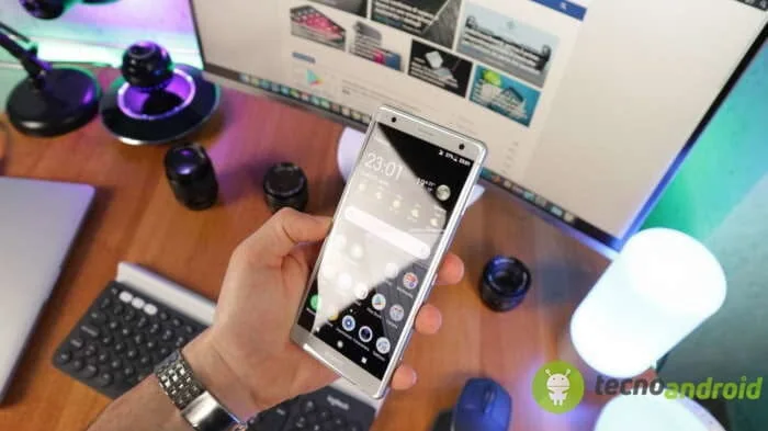 Xperia XZ2