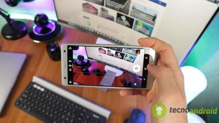 Xperia XZ2