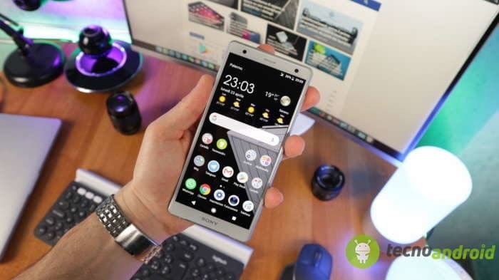 Xperia XZ2