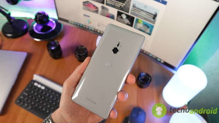 Xperia XZ2