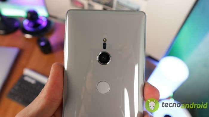 Xperia XZ2