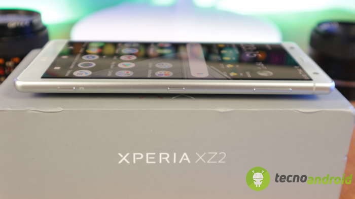 Xperia XZ2