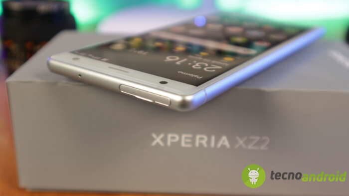 Xperia XZ2
