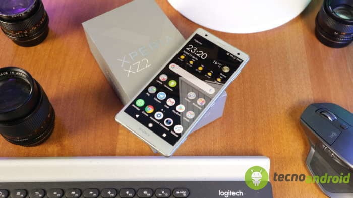 Xperia XZ2