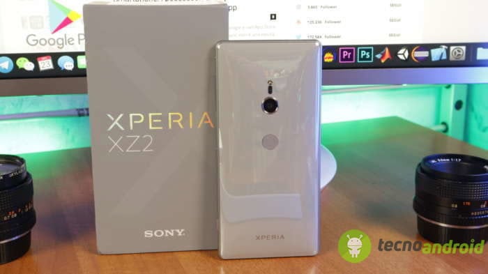 Xperia XZ2