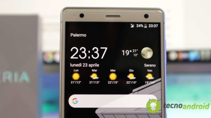 Xperia XZ2