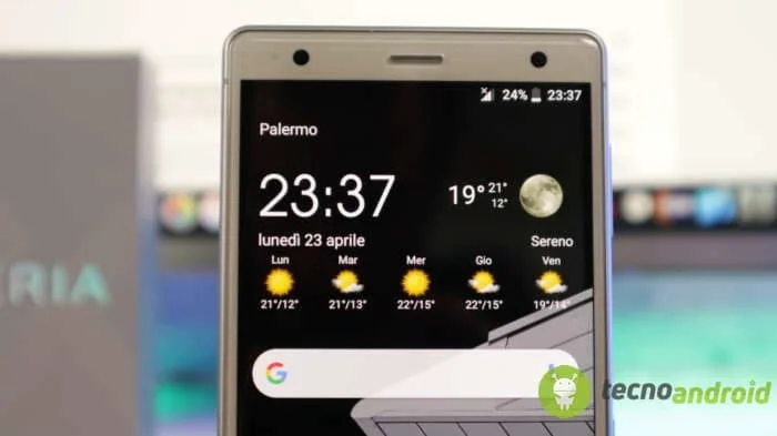 Xperia XZ2