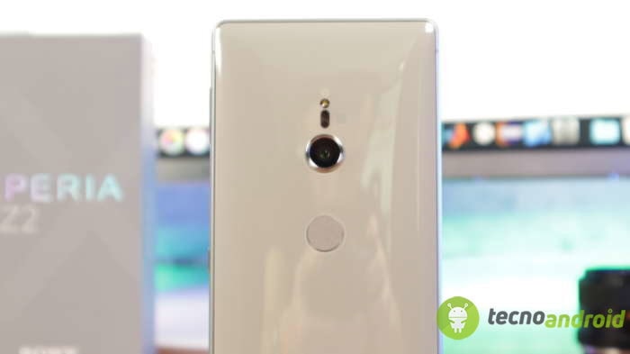 Xperia XZ2