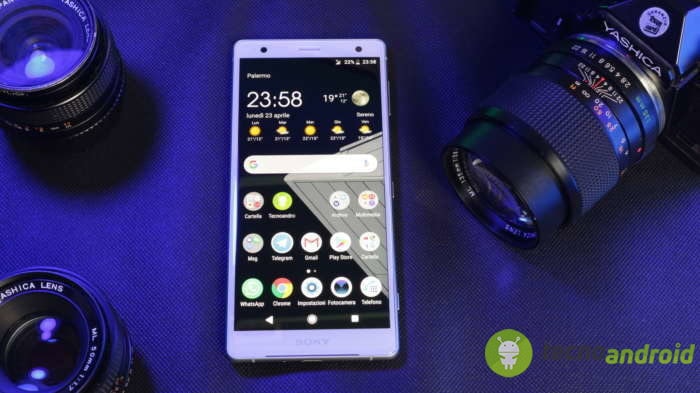 Xperia XZ2