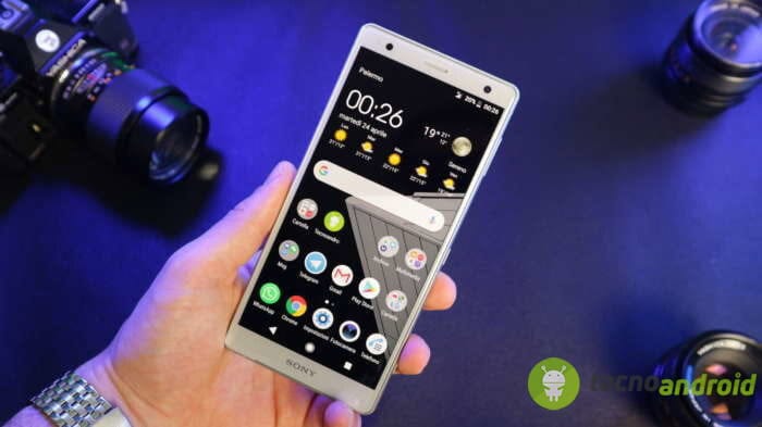 Xperia XZ2