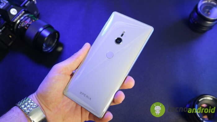 Xperia XZ2