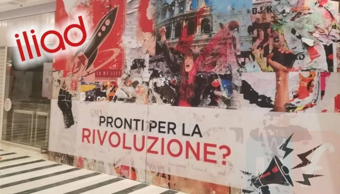 Iliad, pronti per la rivoluzione?