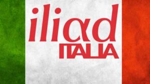 Iliad sta già allestendo uno Store a Roma